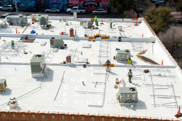Best 4 Ply Roofing  in Byhalia, MS
