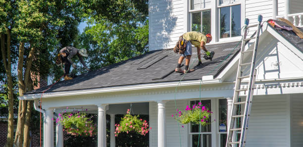 Emergency Roof Repair in Byhalia, MS
